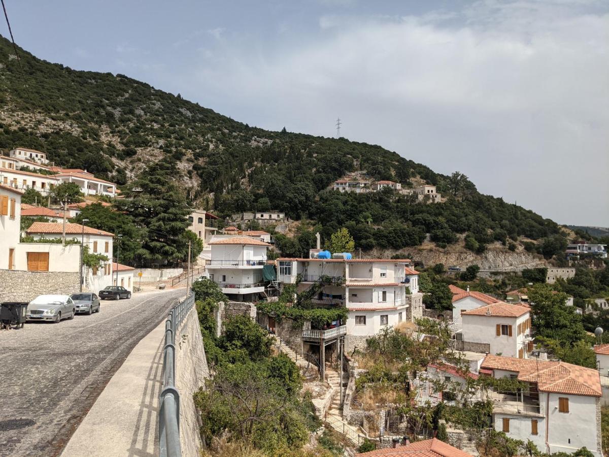 Vuno Shotgun Hostel & Guesthouse מראה חיצוני תמונה