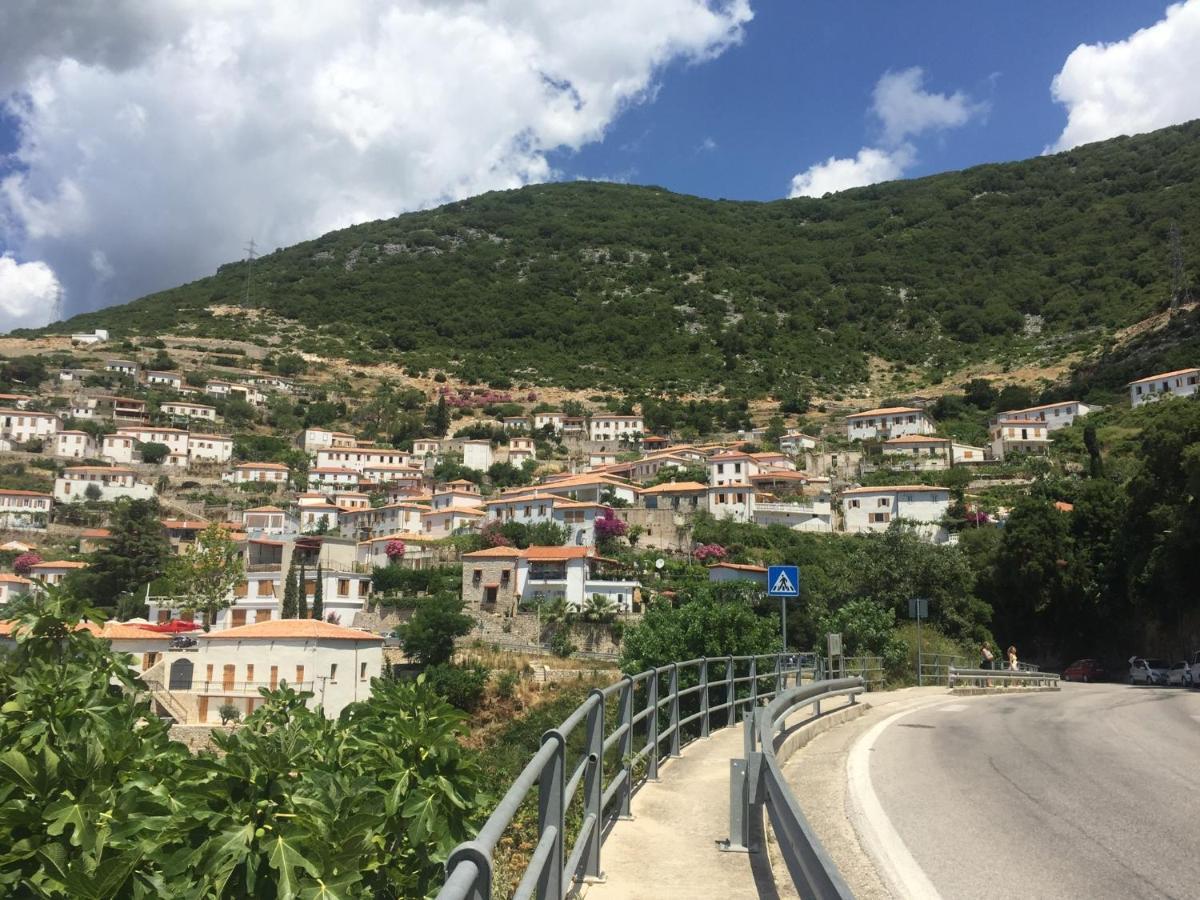 Vuno Shotgun Hostel & Guesthouse מראה חיצוני תמונה