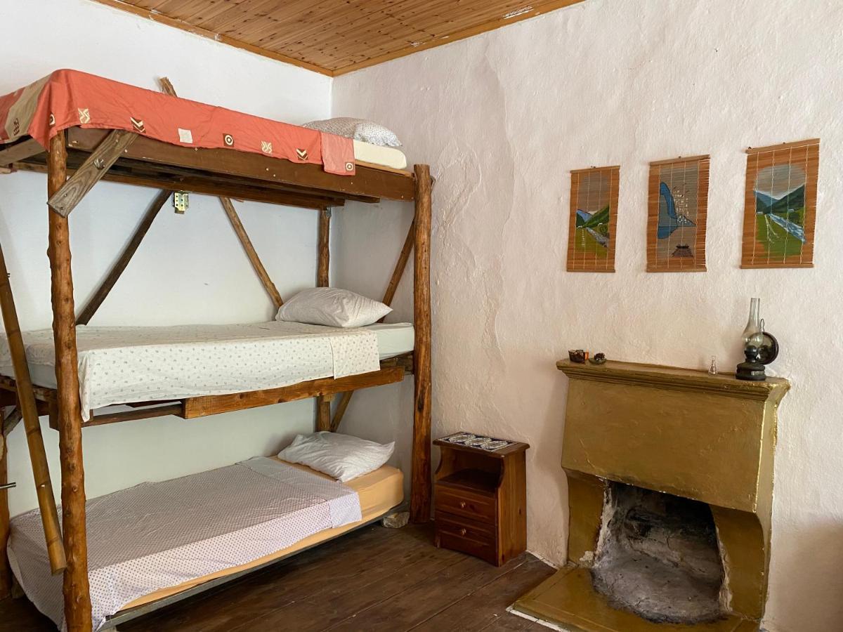 Vuno Shotgun Hostel & Guesthouse מראה חיצוני תמונה
