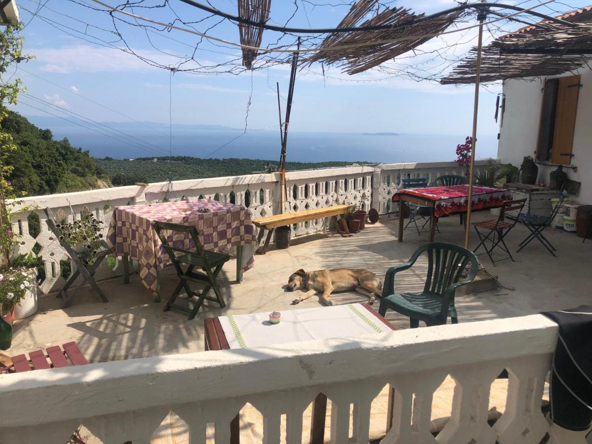 Vuno Shotgun Hostel & Guesthouse מראה חיצוני תמונה